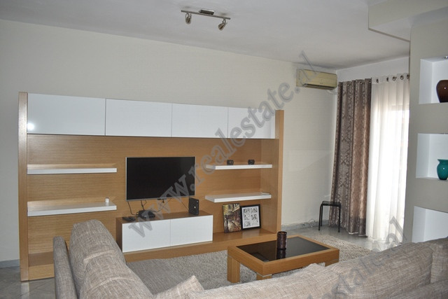 Two bedroom apartment for rent in Papa Gjon Pali II street in Tirana, Albania